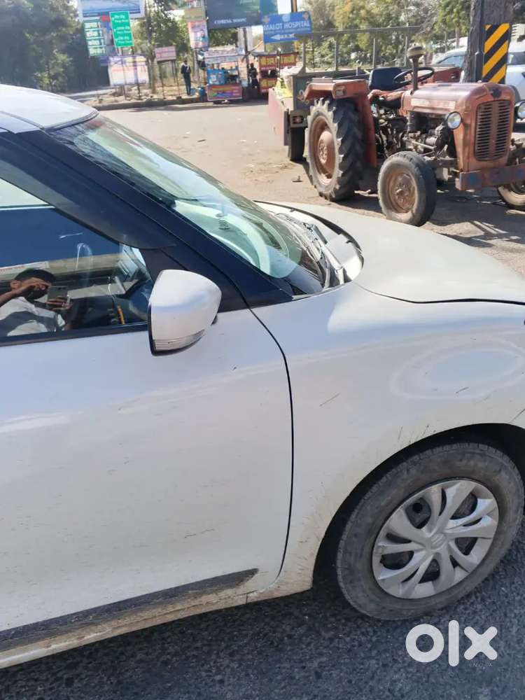 Maruti Suzuki Swift 2020 Petrol 70000 Km Driven