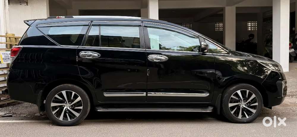 Toyota Innova Crysta 2022 Diesel Manual