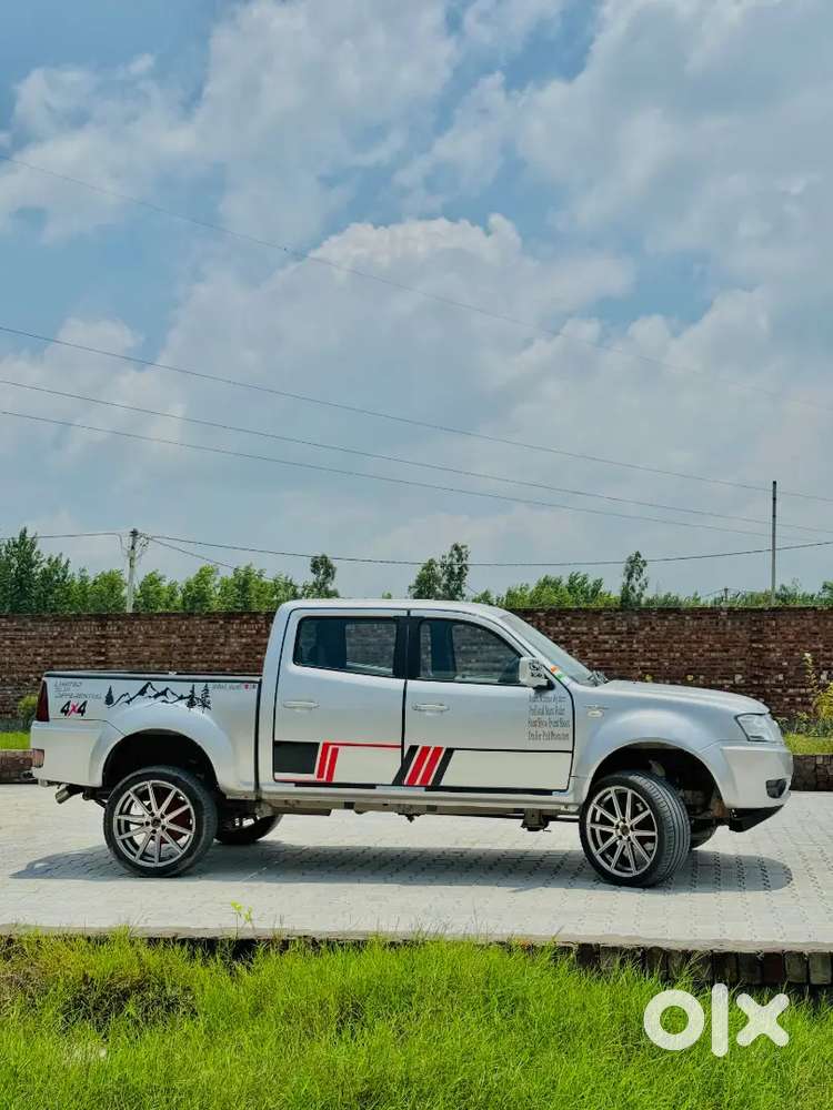 Tata Xenon Xt Crew 2014