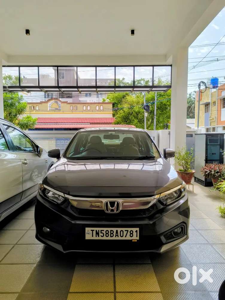 Honda Amaze 2018 Diesel Automatic