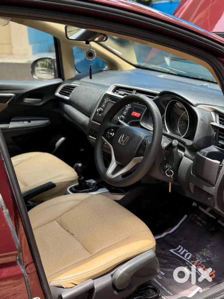 Honda Jazz 2015 Diesel Re Registered Good Condition