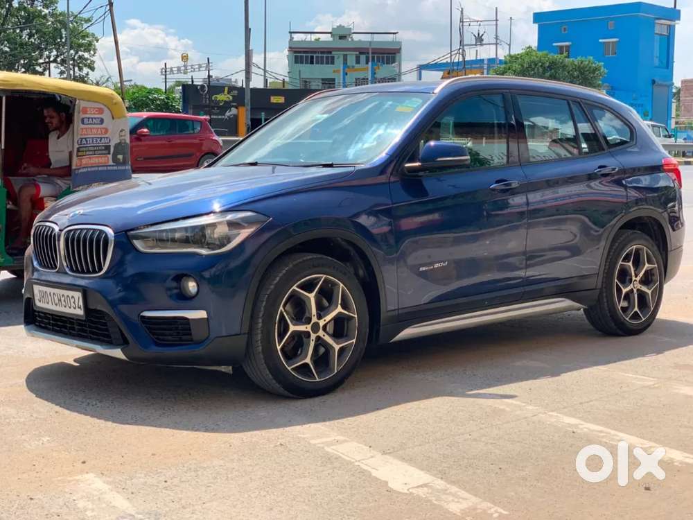 Bmw X1 2.0 Sdrive20i Xline, 2021, Petrol