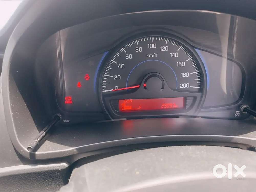 Maruti Suzuki Baleno 2017 Petrol 23000 Km Driven