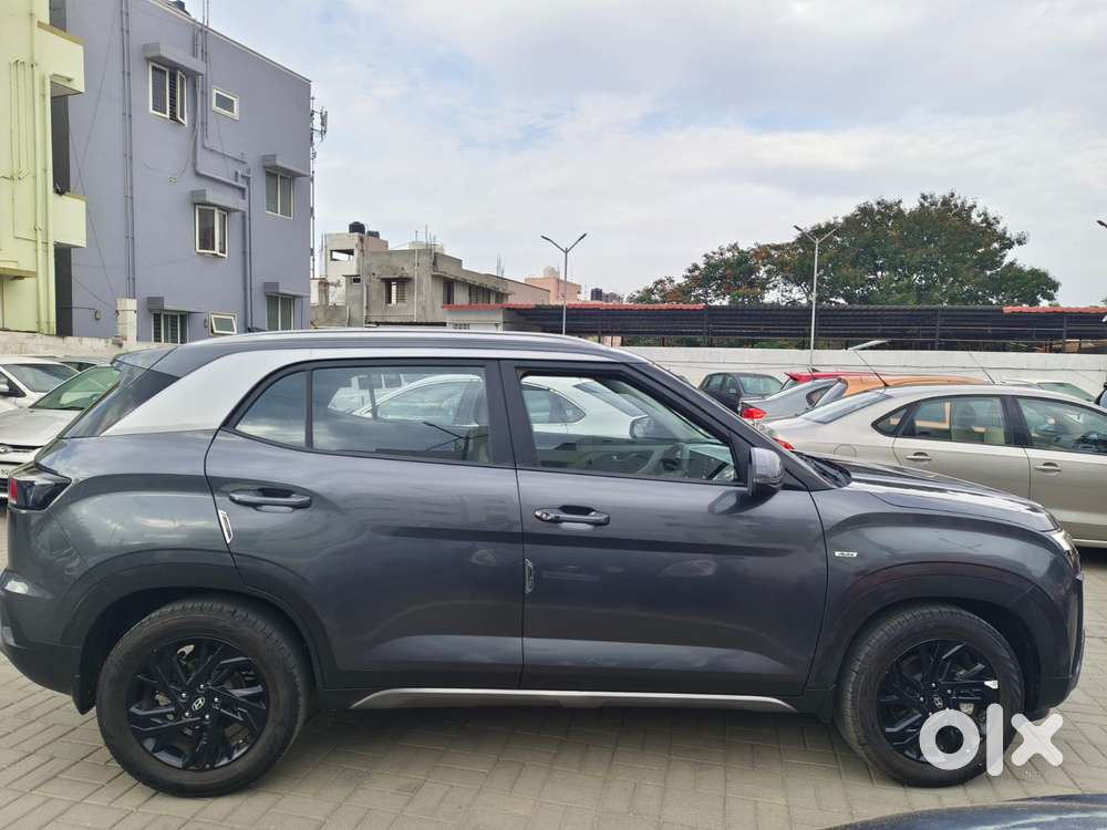Hyundai Creta 1.6 Sx Automatic, 2025