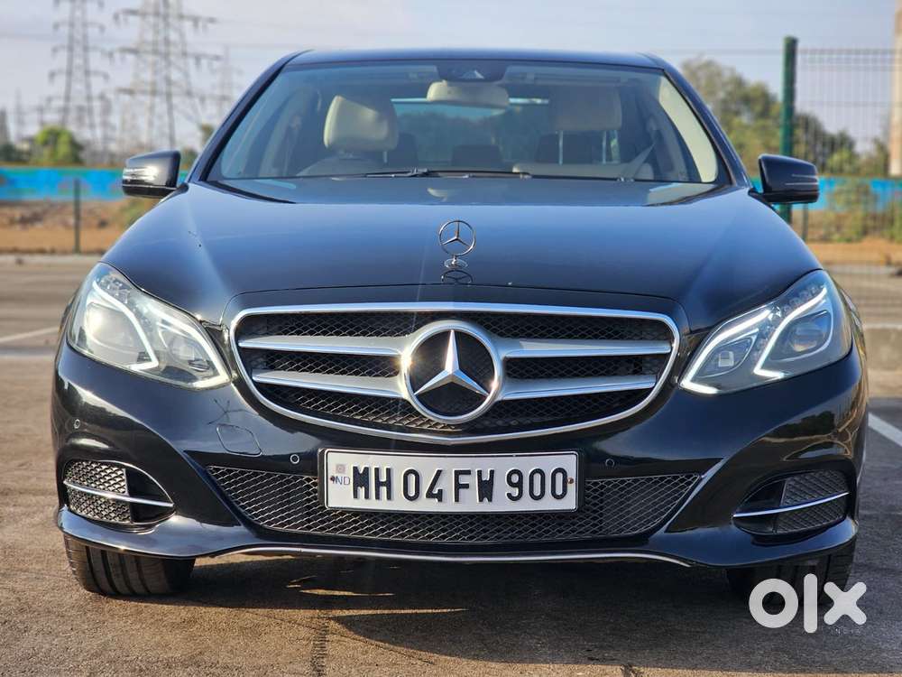 Mercedes-benz E-class, 2014, Diesel
