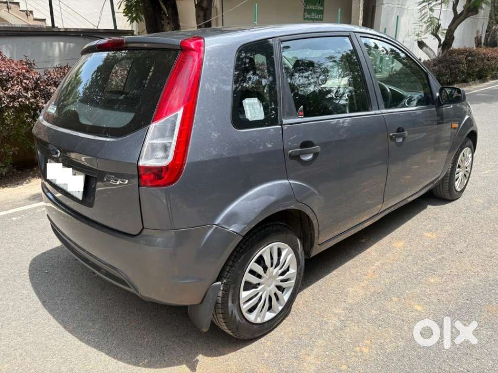 Ford Figo 1.2 Duratec Petrol Exi, 2014, Petrol