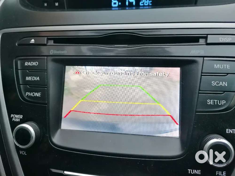 Hyundai Elantra 2016 Petrol Good Condition