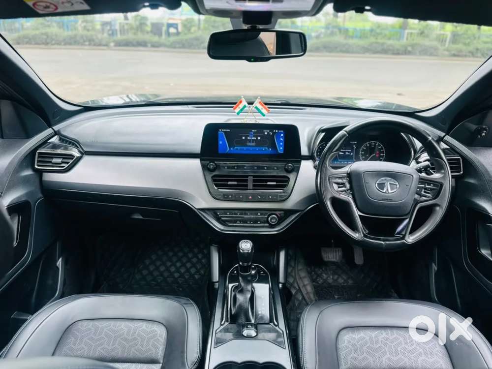 Tata Safari, 2023, Diesel
