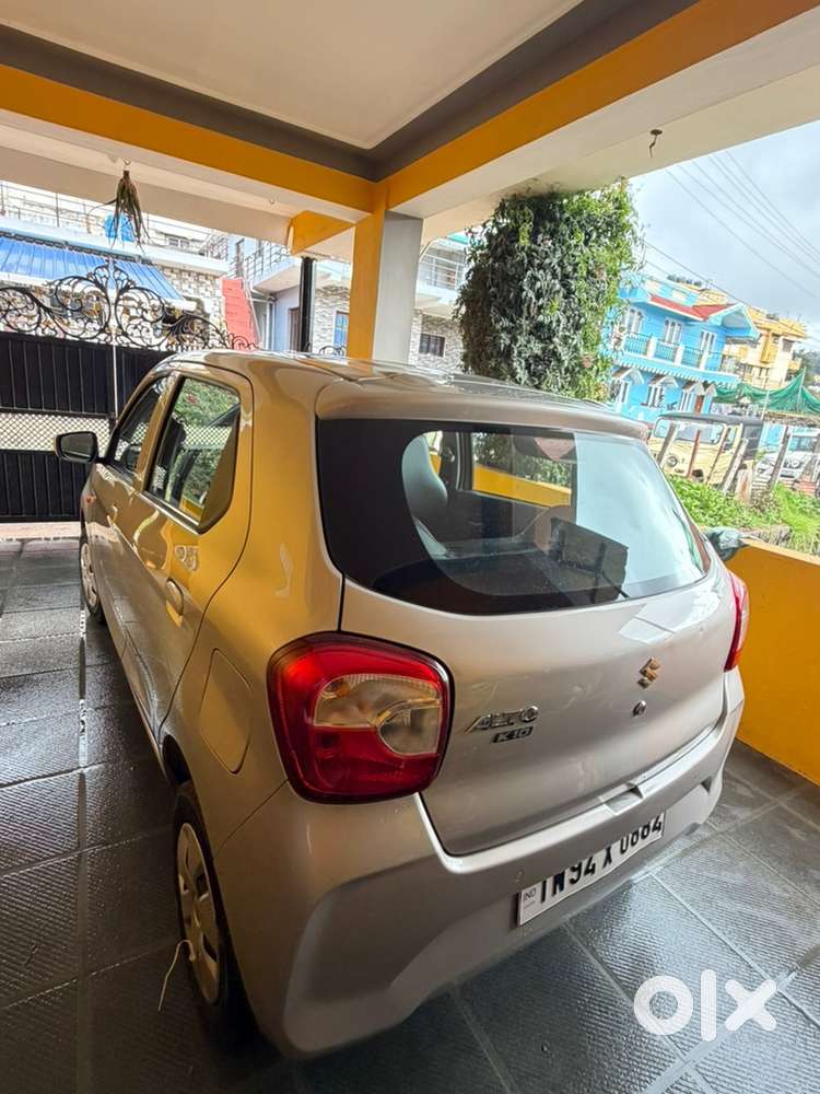 Maruti Suzuki Alto K10 2023