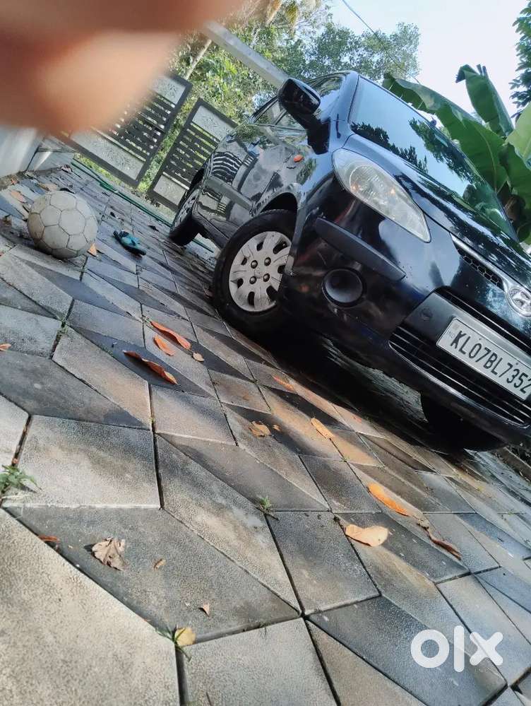 Hyundai I10 2009 Petrol Good Condition
