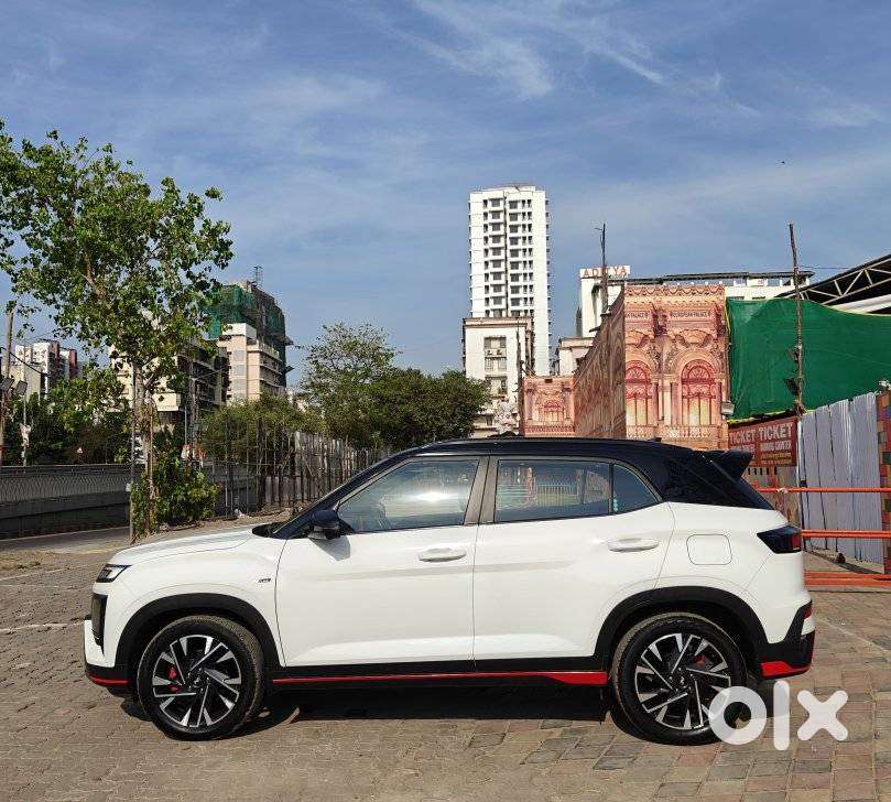 Hyundai Creta N Line N10 Dual Tone, 2024, Petrol