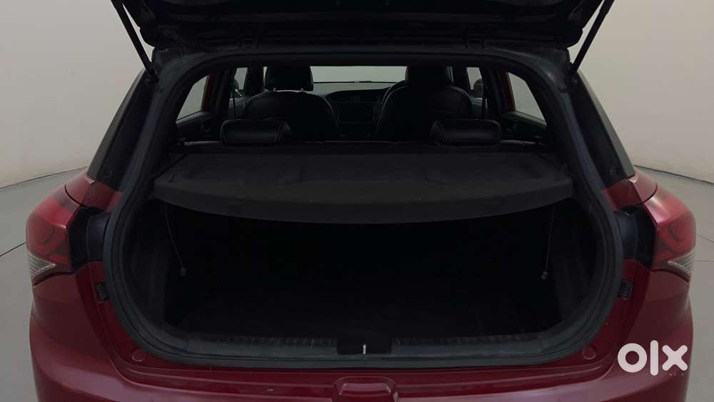 Hyundai Elite I20 Asta 1.2 Dual Tone, 2017, Petrol