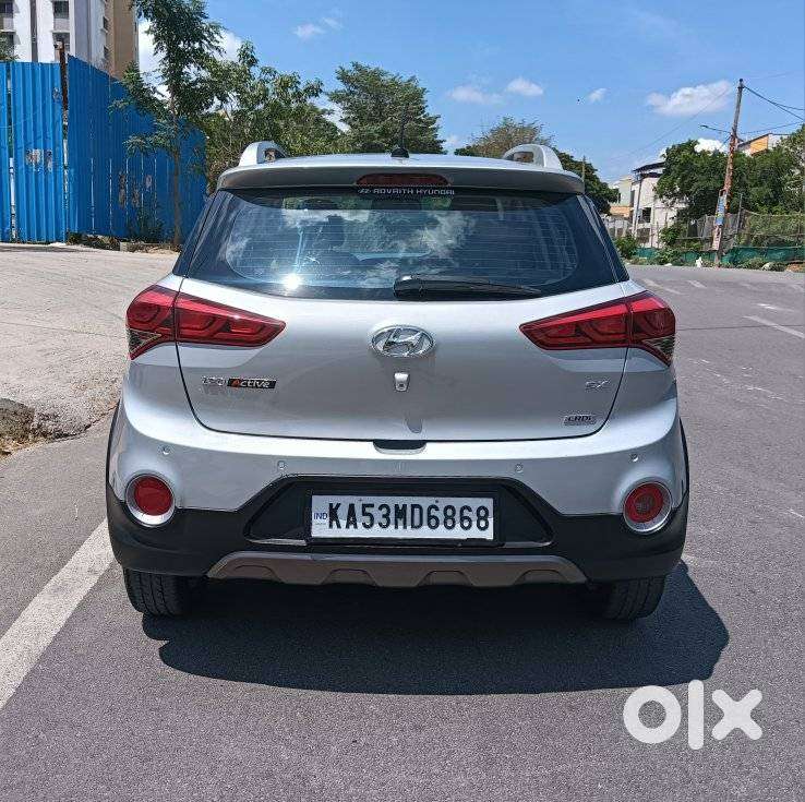 Hyundai I20 Active 1.4 Sx (o), 2016, Diesel