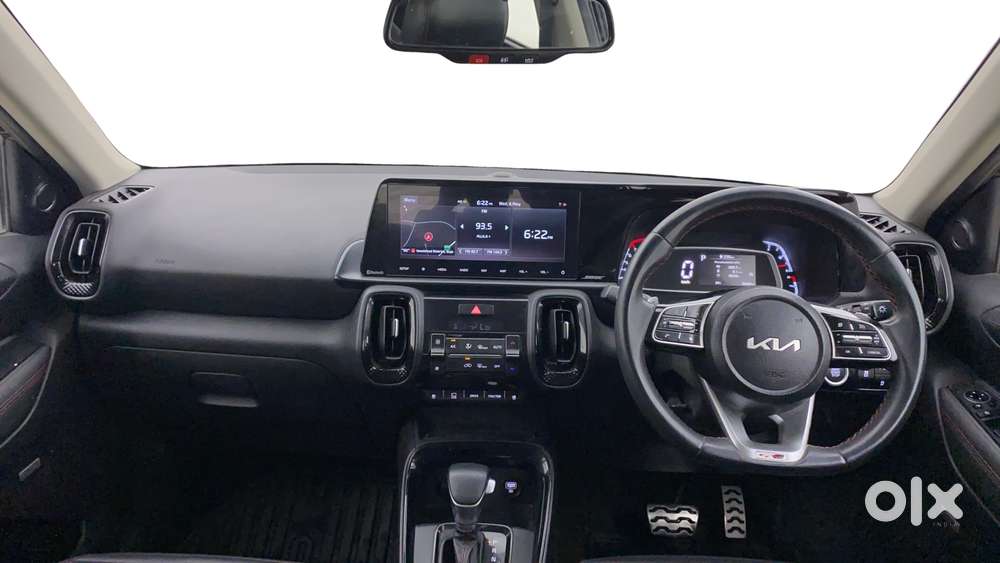 Kia Sonet 1.0 Gtx Plus Dct, 2023, Petrol