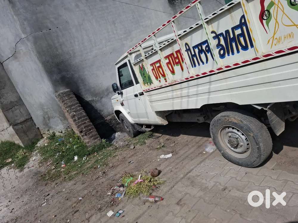 Mahindra Bolero Pik-up 2024 Diesel 50000 Km Driven