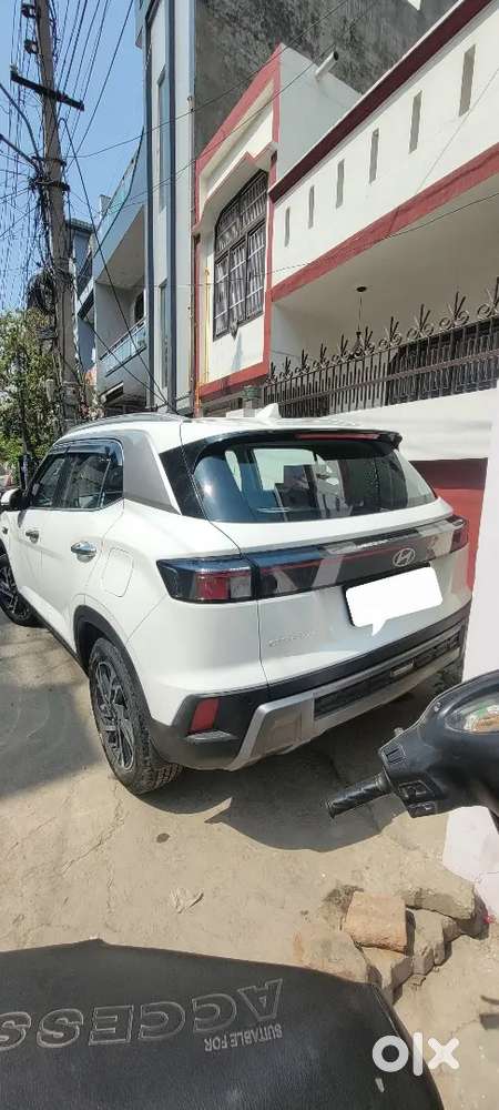 Hyundai Creta Facelift 2024