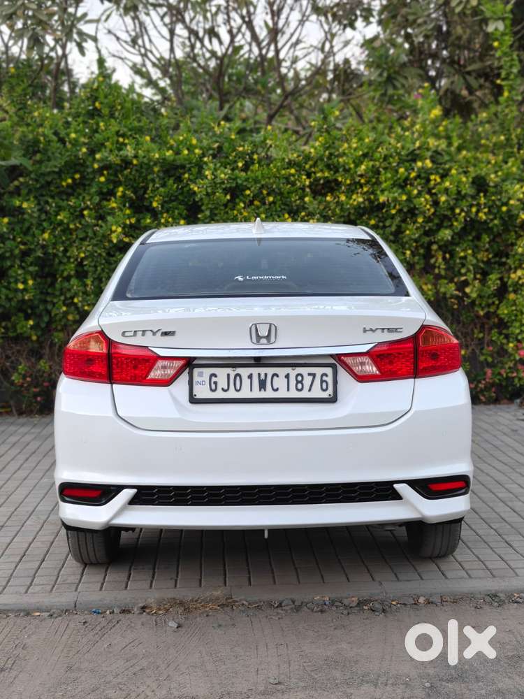 Honda City V Petrol Cvt, 2021, Petrol