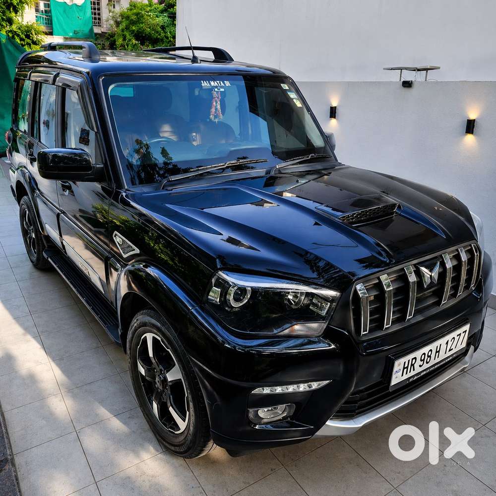 Mahindra Scorpio S11 Mt 7s, 2023, Diesel