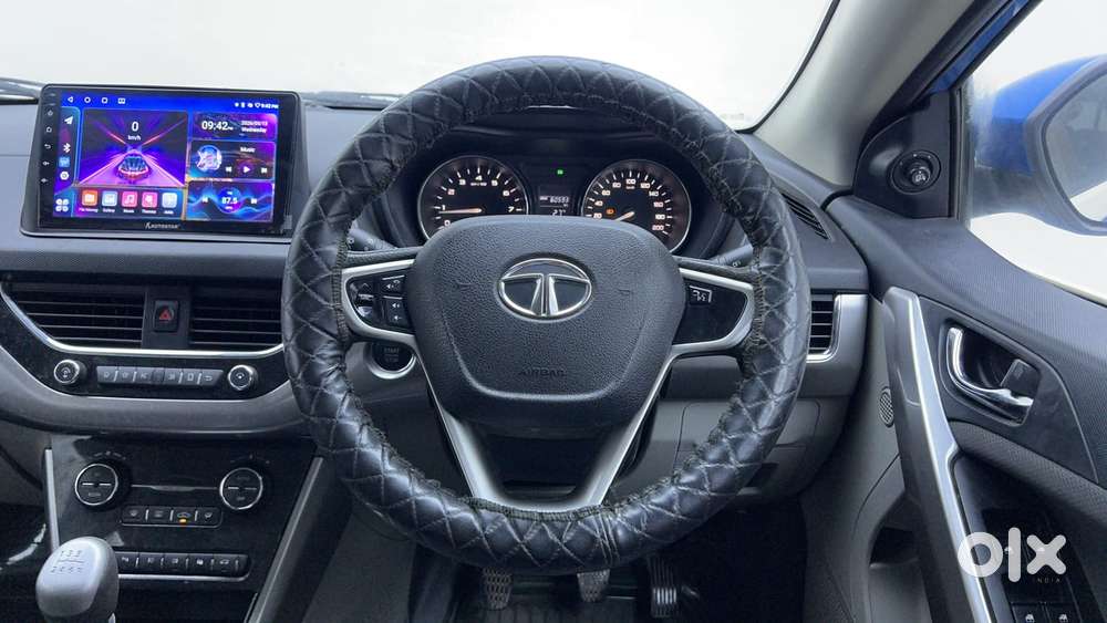 Tata Nexon 1.5 Revotorq Xz Plus Dual Tone, 2017, Diesel