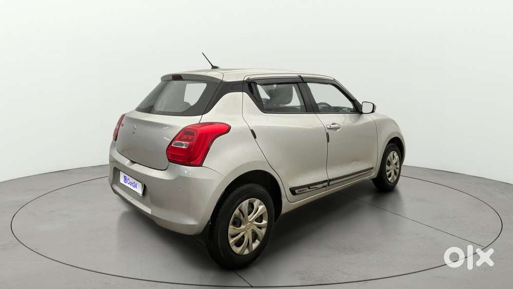 Maruti Suzuki Swift 2018 Vxi, 2021, Petrol