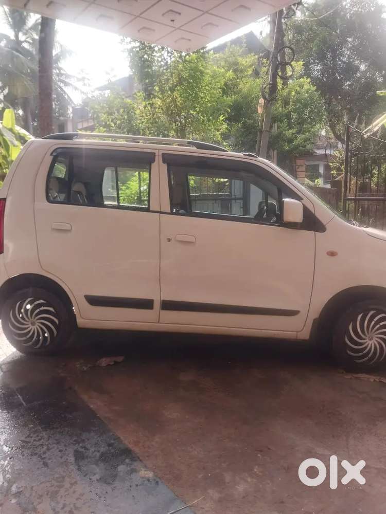 Maruti Suzuki Wagon R 2016