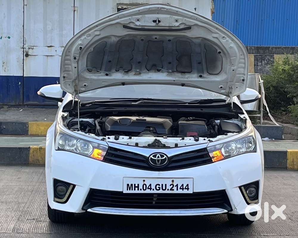 Toyota Corolla Altis 2013-2017 D-4d Limited Edition, 2015, Diesel