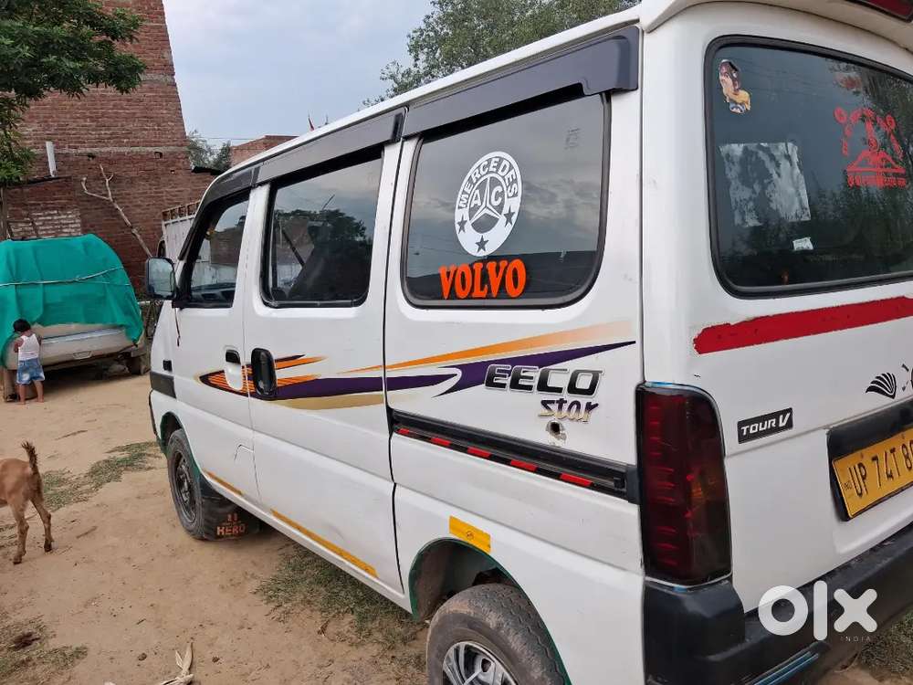 Maruti Suzuki Eeco 2021