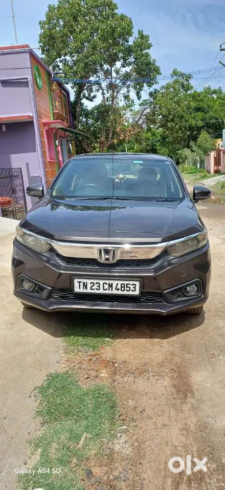 Honda Amaze Diesel 2019