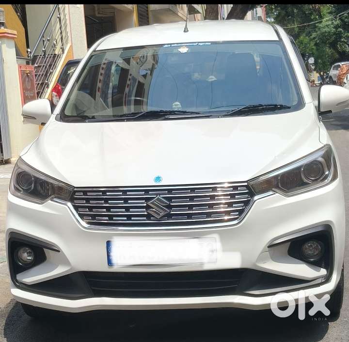 Maruti Suzuki Ertiga Vxi Petrol, 2019, Petrol