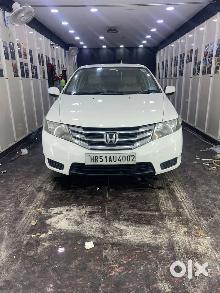 Honda City 1.5 Petrol 2013