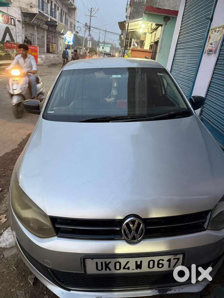 Volkswagen Diesel Car 2016