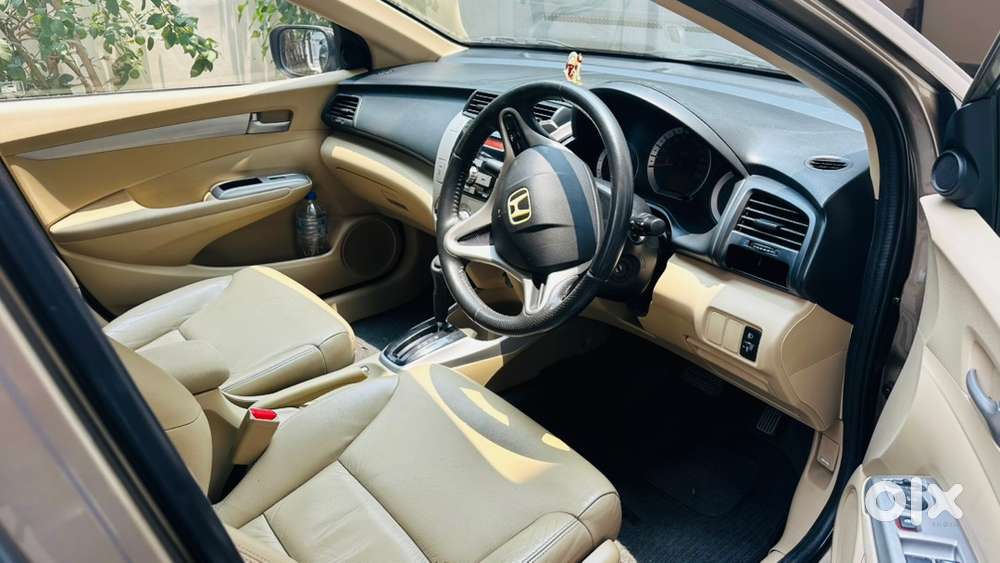 Honda City 2011 Petrol Well Maintained