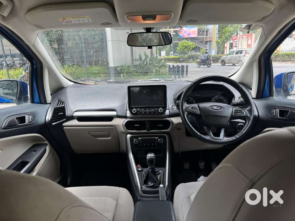 Ford Ecosport 1.5 Diesel Titanium, 2020, Diesel