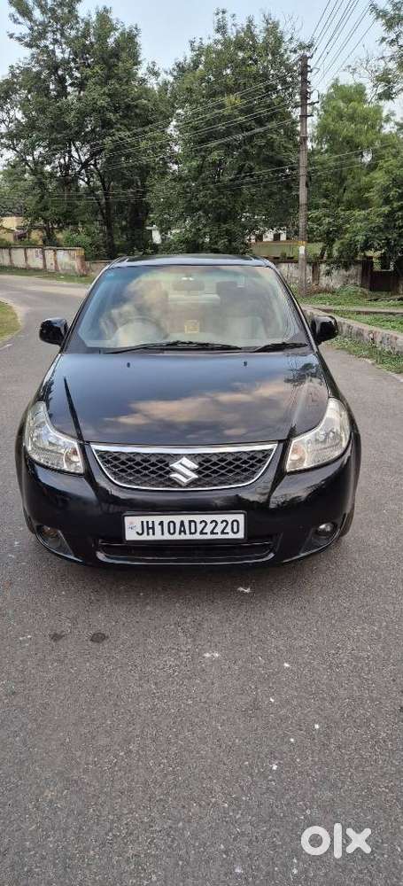 Maruti Suzuki Sx4 Zdi Bs Iv, 2013, Diesel