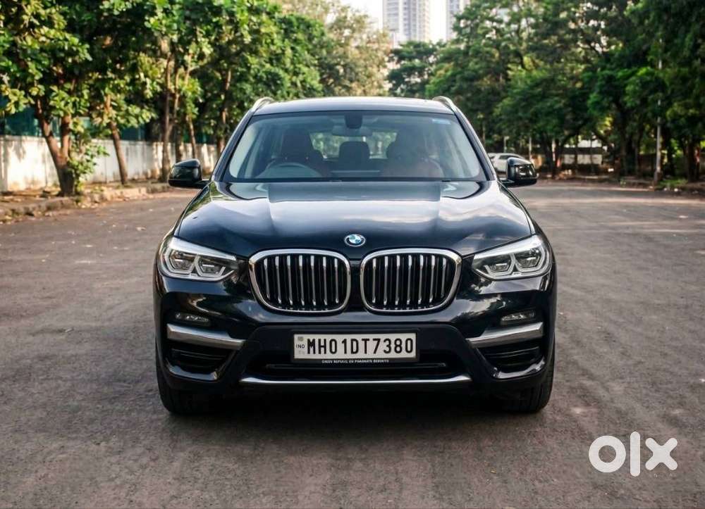 Bmw X3 Xdrive 30i Luxury Line, 2021, Petrol