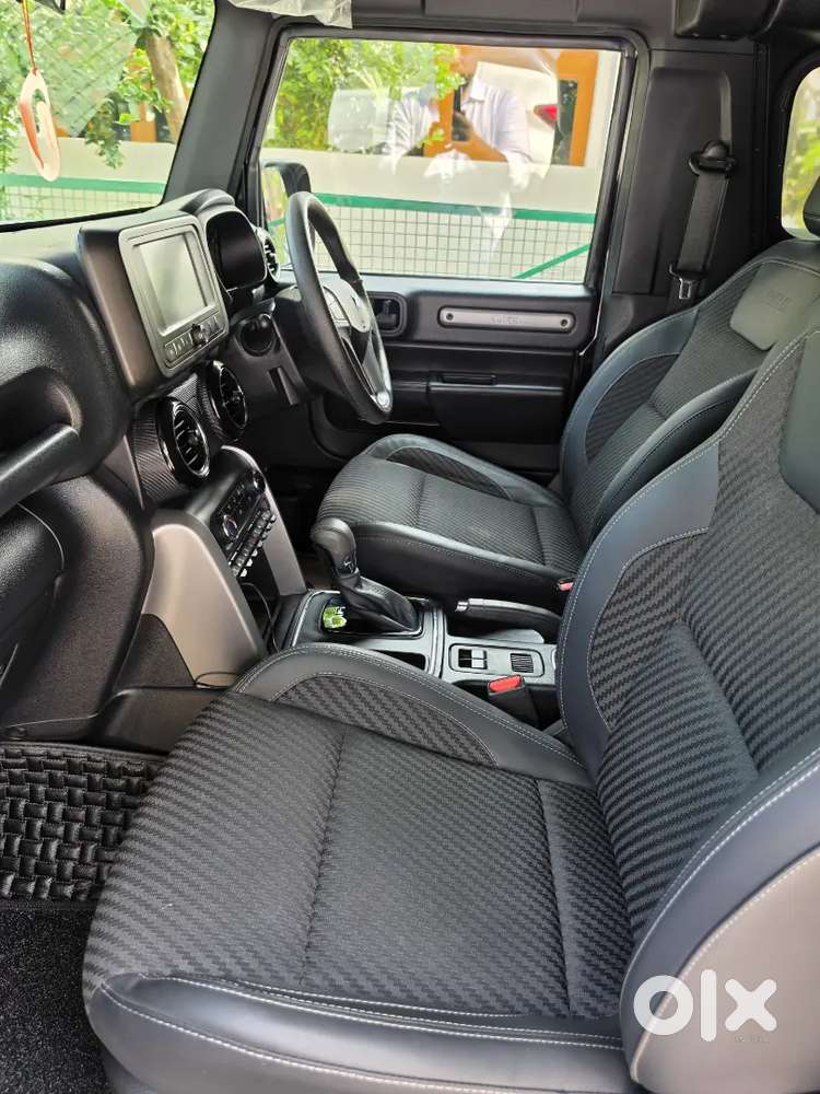 Mahindra Thar 2025 Hard Top Petrol Automatic
