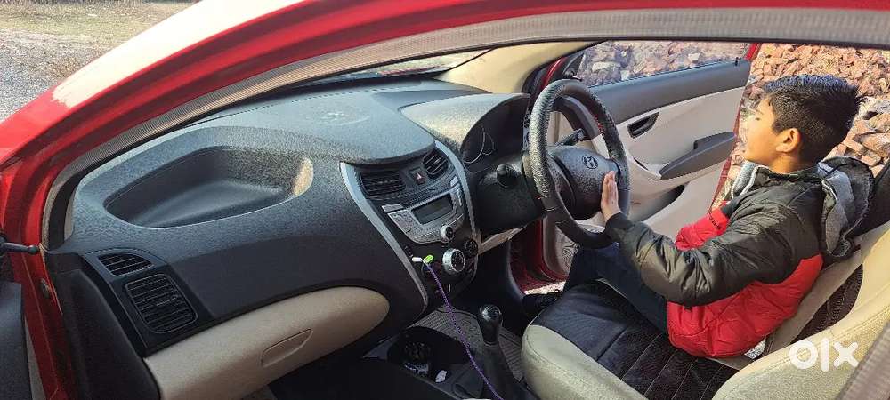 Hyundai Eon 0.8 Magna 2016