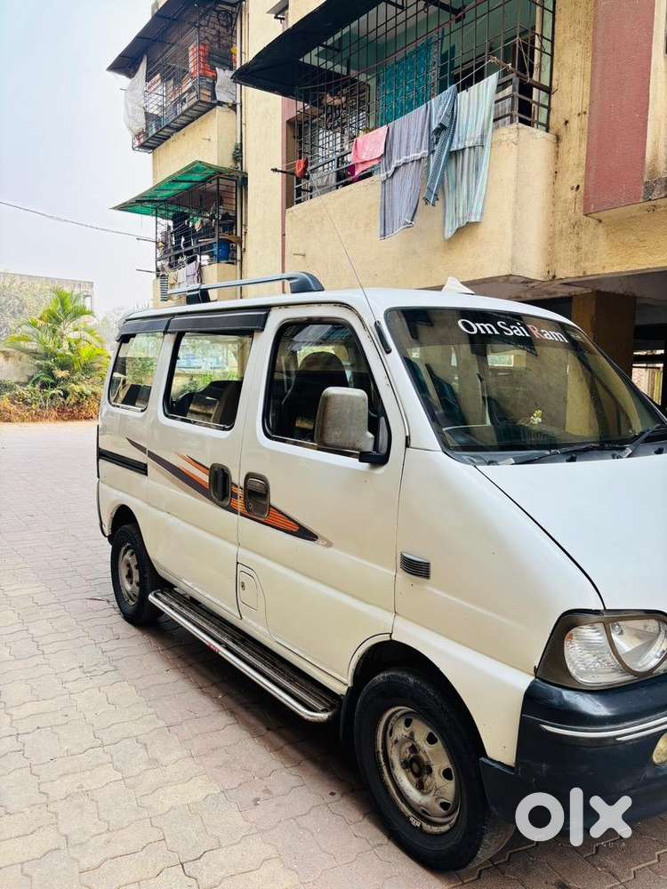 Maruti Suzuki Eeco 2019 Cng & Hybrids 110000 Km Driven