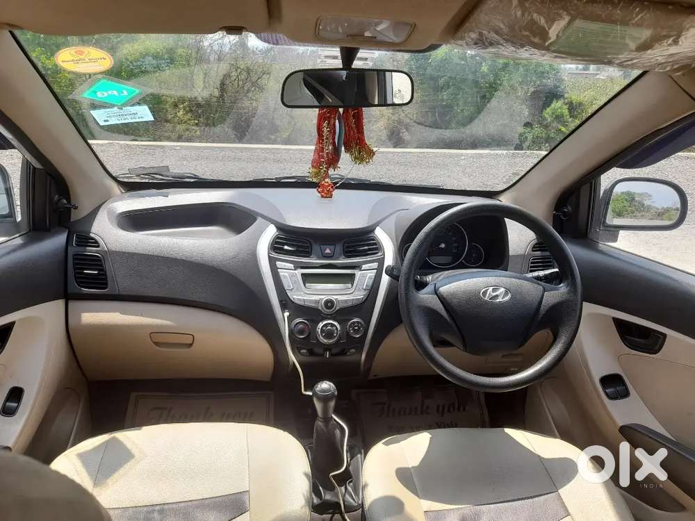 Hyundai Eon 2012 Petrol 57000 Km Driven