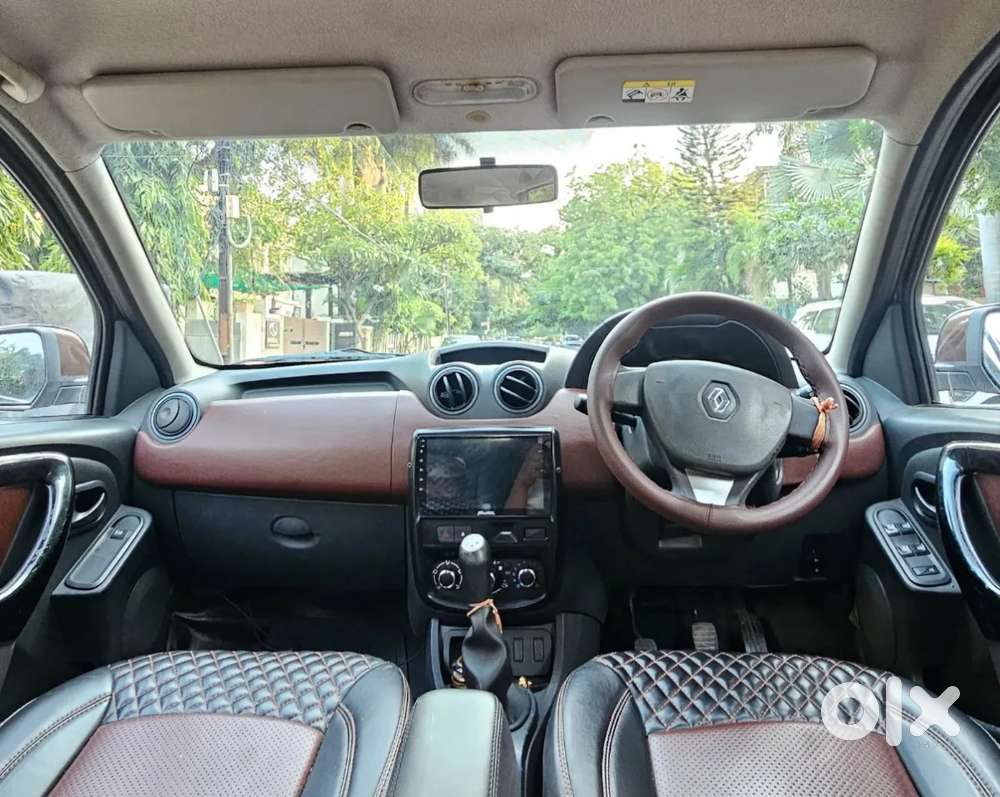 Renault Duster 85ps Rxe Diesel, 2015, Diesel