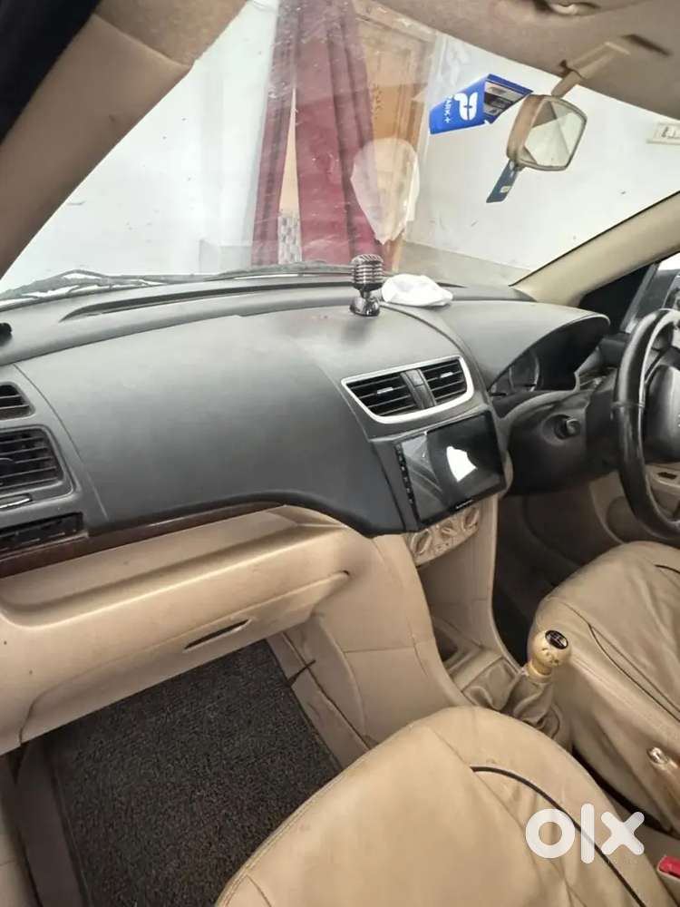 Maruti Suzuki Swift Dzire 2014