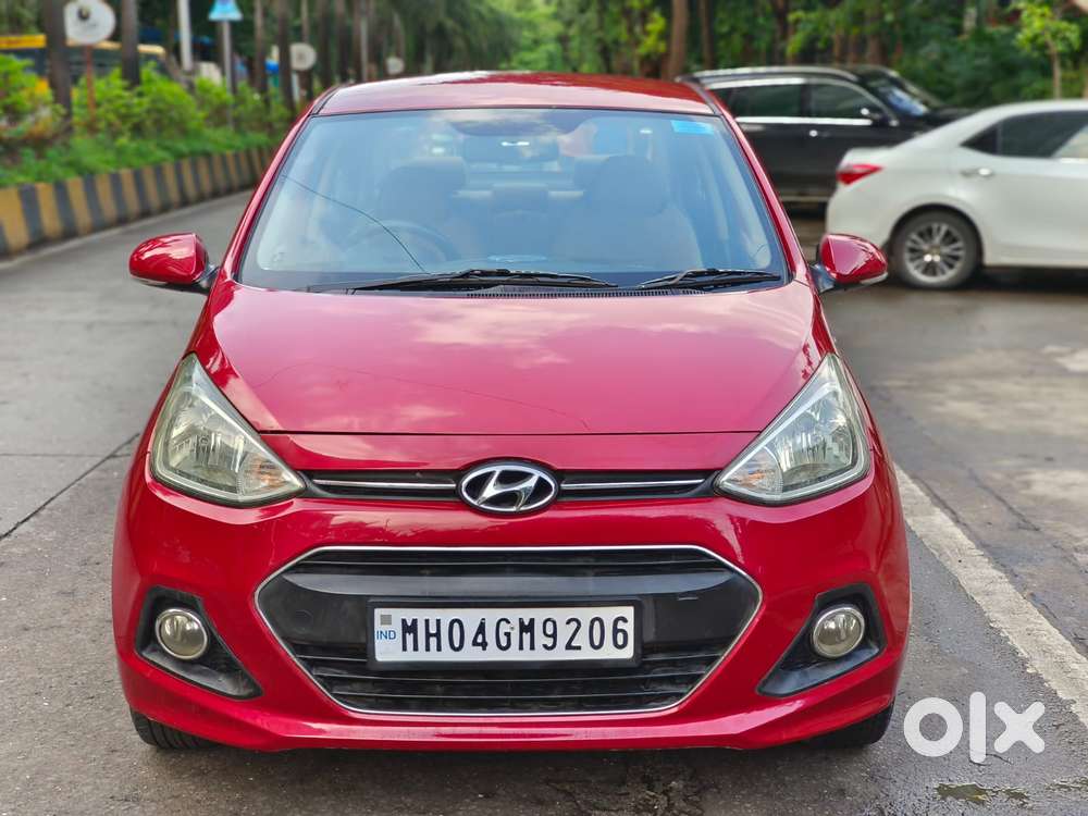 Hyundai Xcent 1.2 Kappa Sx Option, 2014, Petrol