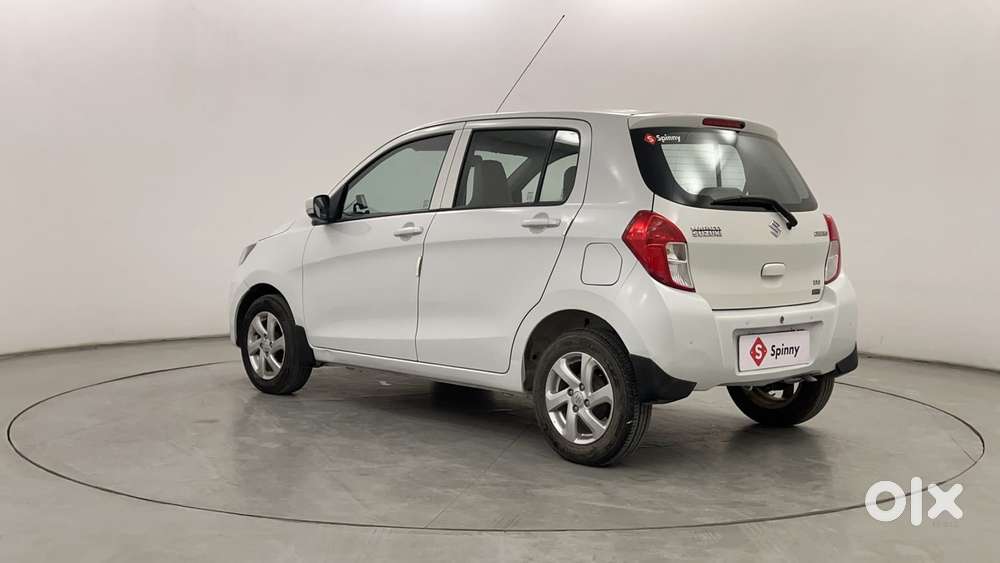 Maruti Suzuki Celerio Zxi Optional Amt, 2017, Petrol