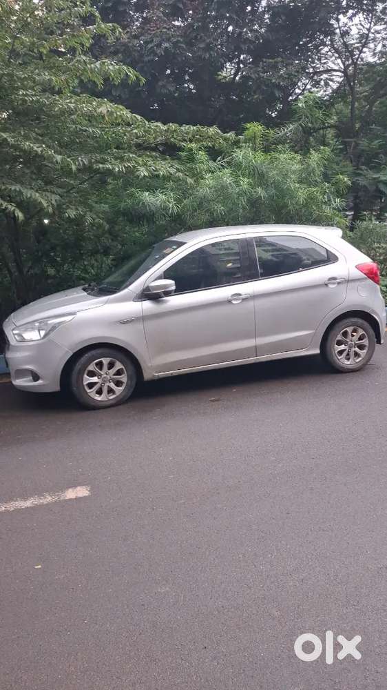 Ford Figo Diesel