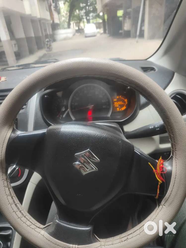 Maruti Suzuki Celerio 2015
