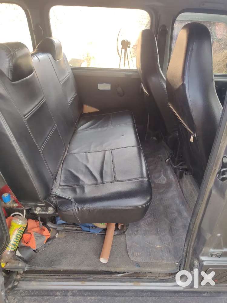 Maruti Suzuki Eeco October 2021 Cng & Hybrids 115500 Km Driven