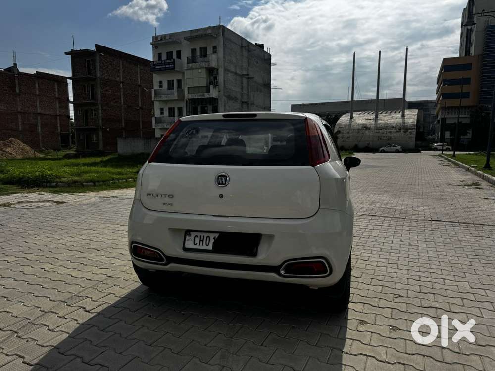 Fiat Punto Evo 1.3 Emotion, 2015, Diesel