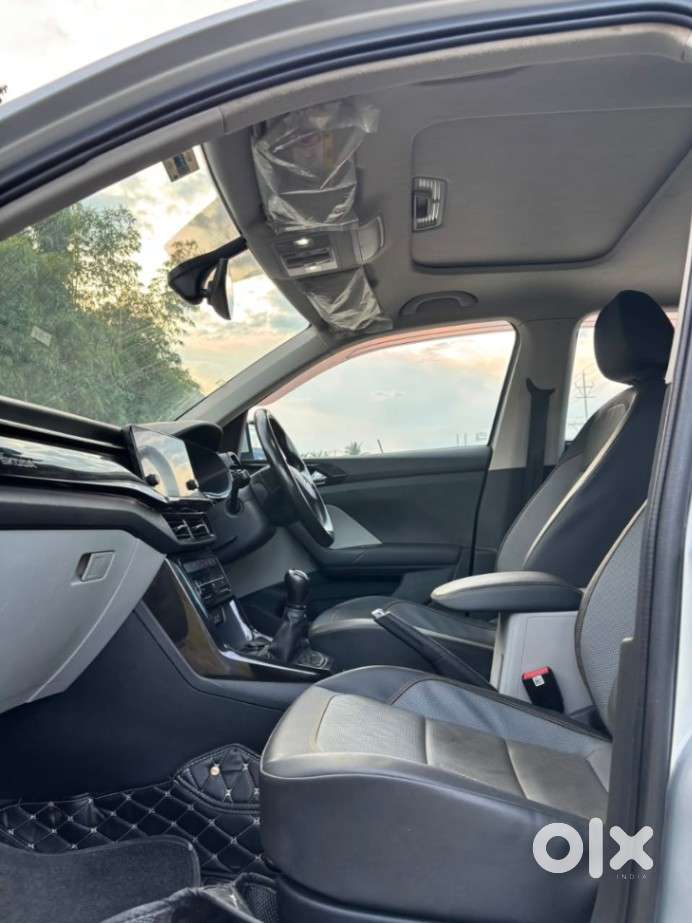 Skoda Kushaq Style 1.0l Tsi Mt, 2022, Petrol