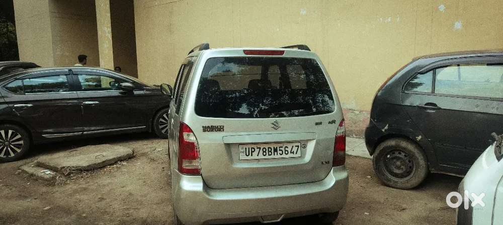 Maruti Suzuki Wagon 2008