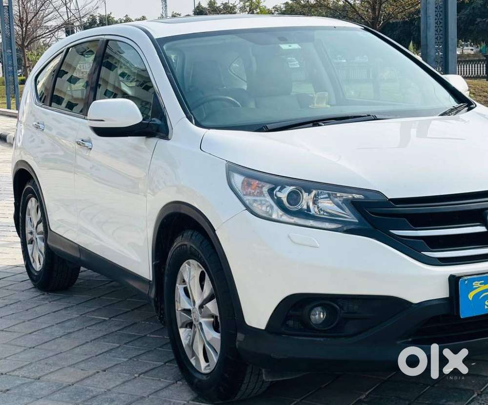 Honda Cr-v 2.4 Automatic, 2015, Petrol